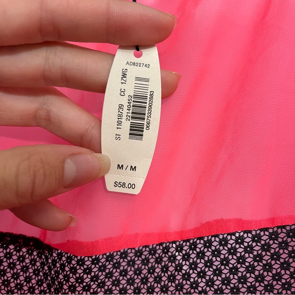 Victoria Secret’s Ruffled Baby Doll Chemise - Picture 5 of 8